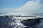 Sea ice, Resolute, NWT, 1979