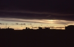 Skyline at Resolute Bay, NWT, 1979